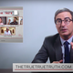 John Oliver and friends